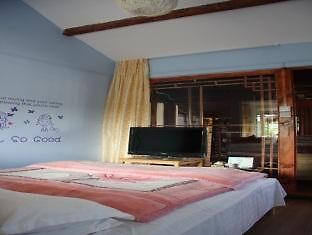 Overseas Inn Lijiang  Dış mekan fotoğraf